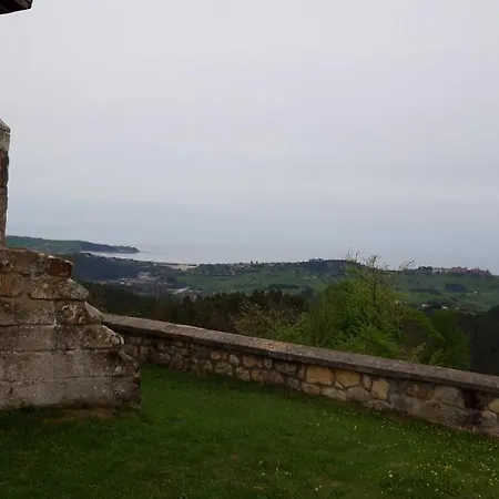 El Mirador De La Hayuela, A 7 Min De Comillas Exterior photo