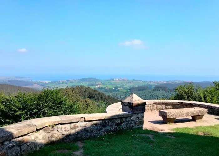 El Mirador De La Hayuela, A 7 Min De Comillas