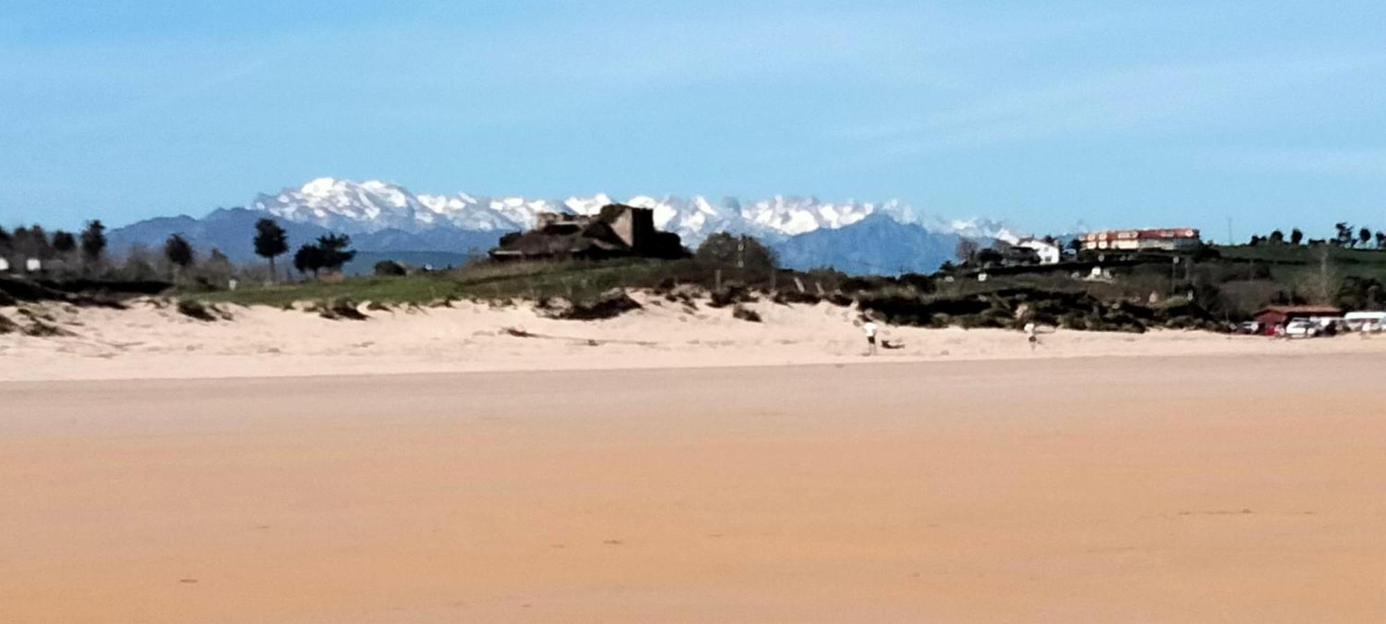 El Mirador De La Hayuela, A 7 Min De Apartment Comillas