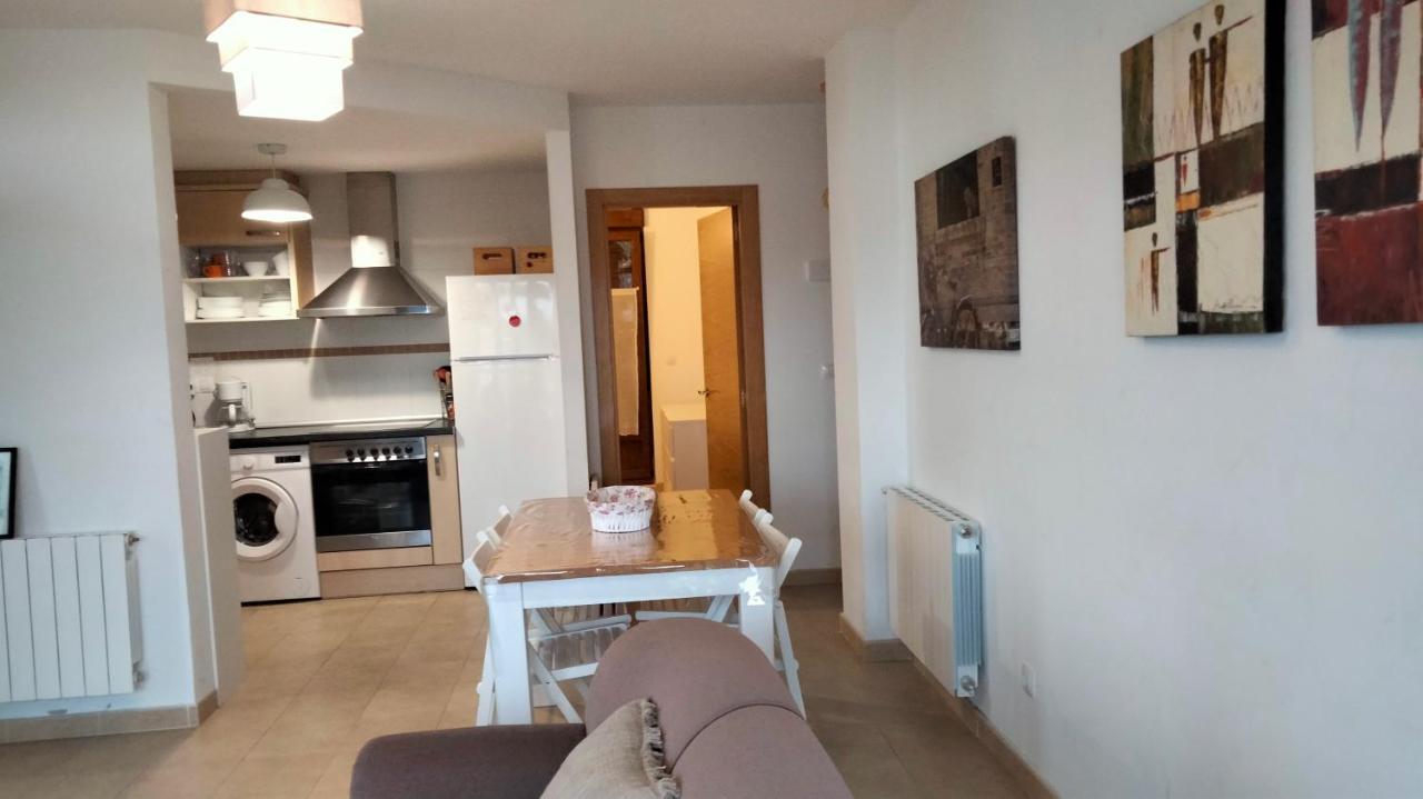Apartament El Mirador De La Hayuela, A 7 Min De